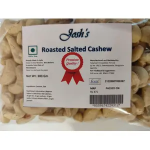 ROASTED SALTED CASHEW