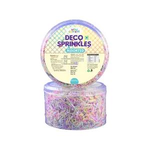 Wow Confetti Deco Sprinkles -30g (Assorted)
