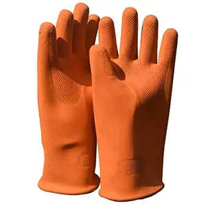 Mejor Thick gloves for construction work- 1 Pair