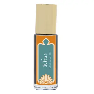 Meditation Oil Regular Khus Fragraance 5ml | Natural Attar
