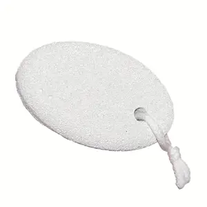 Metis Oval Shaped Foot Stone/Foot Scrubber/Callus Remover/Pumice Stone