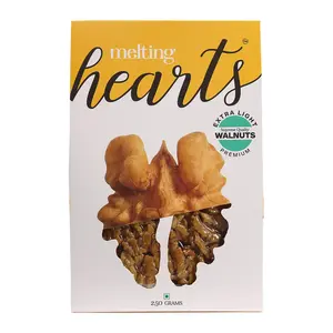 Melting Hearts Walnuts Extra Light Premium 250 g
