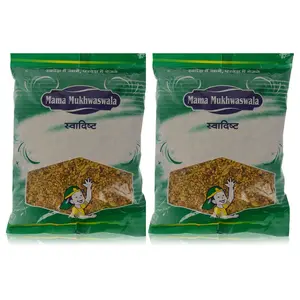 Mama Mukhwaswala Salty Mukhwas (400 gm) - Pack of 2
