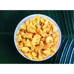 MALABAR DELICACY Kozhikode 4 Cut Banana Chips (400 Gram)