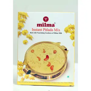 Milma Instant Palada Mix 1000g - 5 Pack of Milma 200 g Instant Palada Mix