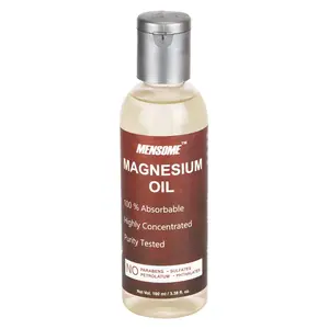 MENSOME Magnesium Oil For Joint Pain And Massage (100 Ml)