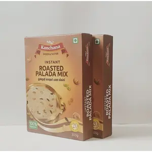 Kanchana Instant Roasted Palada MIx -300G (Pack of 2)
