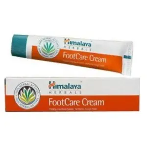Himalaya Herbals FootCare Cream - 20g (Pack of 5)