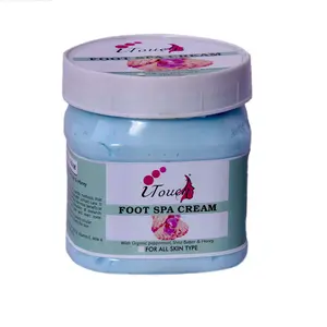 I TOUCH HERBAL FOOT SPA CREAM 500 ML