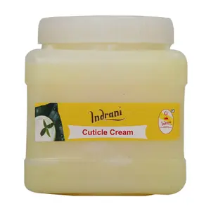 Indrani Cuticle Cream For Women Moisturizes The Skin 800G