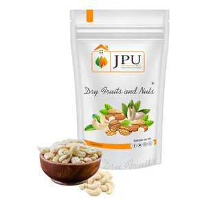 JPU Whole Cashew Nuts 250g