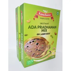 Kanchana Instant Ada Pradhaman Mix -300G ( Pack of 2)