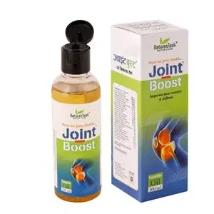 Joint Boost Oil Pain Relief Ayurvedic Herbal Oil
