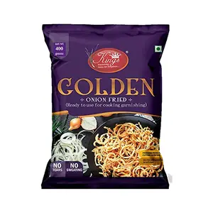 Kings Dehydrated Foods Golden Fried with Sunflower-900 g