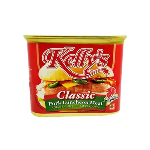 Kelly's Pork Luncheon Meat Classic - 340g