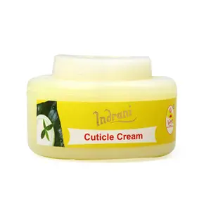 Indrani Cosmetics Moisturizes the Skin Cuticle Cream for Women - 175g