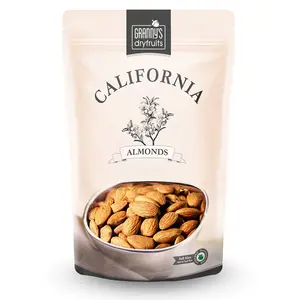 Grannys Dryfruits 100% Natural Premium Almonds (300g)
