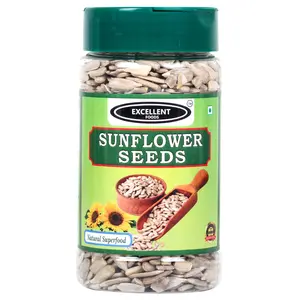 EXCELLENT FOODS - Raw Sunflower Seeds 150g