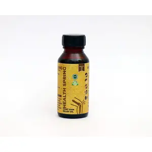 Health Spring Joint Pain Relief Oil