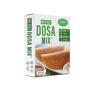 Diet Delite No Rice Dosa Mix-500gm
