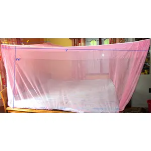 DOUBLE SIZE MOSQUITO NET