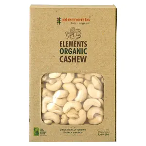 Elements fair Organic Cashew-700gm