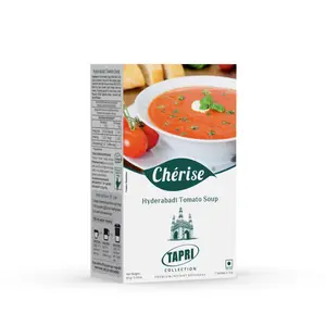 Cherise Tapri Premium Hyderabadi Tomato Soup Premix (13 g x 7 Sachets)