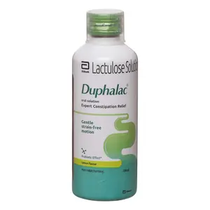 Duphalac Lemon Flavour Oral Solution 250ml