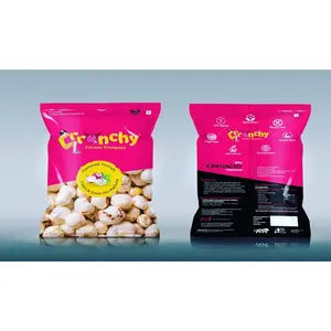 Crrunchy Flavoured Makhana - Cocktail Flavoured - Pack of 6 (6x18 g)