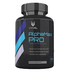 Alpha Max Pro Help to Boost Stamina Energy Naturally