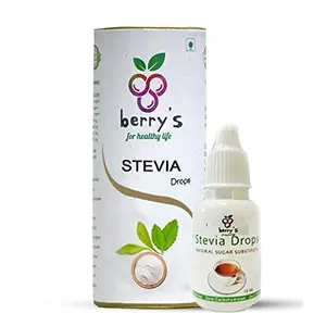 Berry's Stevia Drops