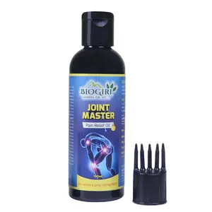 BIOGIRI JOINT MASTER JOINT PAIN RELIEF OIL