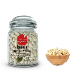 allspice organica - Premium Unroasted Kerala Cashew Nuts - 250 gm