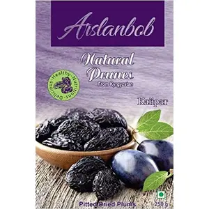Arslanbob Natural Prunes 250 g