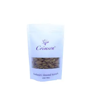 Almond Kernels - Badam Ki Giri - Kashmiri Badam - Crimson Kashmiri Almond Kernels 250g