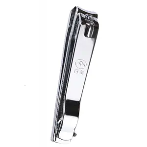 Bell Unisex Stainless Steel Nail Clipper Nail Cutter