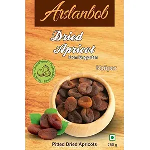 Arslanbob Dried Apricot 250g
