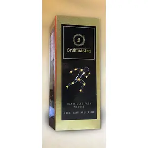 BRAHMASTRA JOINT PAIN RELIEF OIL