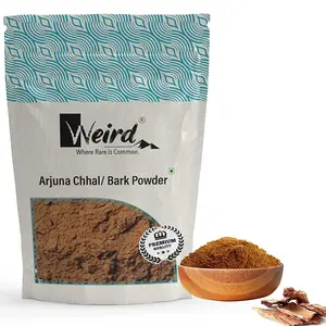 Arjun Chaal Powder Pure and Natural | Arjuna Bark Powder (Terminalia ) (900GM)