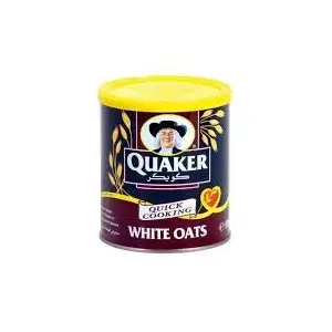 Quaker Quick Cooking White Oats 500gm