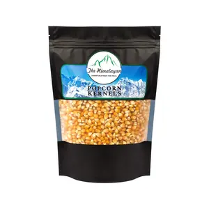 The Himalayan Popcorn Kernels |Unpopped Popcorn Seeds |Makki - 400 Gm