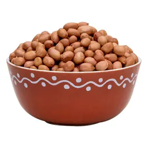 NPPV ORGANICS Natural Raw Peanut/ Ground Nut 100% Pure & Organic (1 Kg)