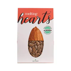 Melting Hearts Almonds California Roasted & Salted 250 g