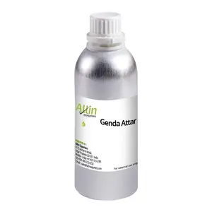 Allin Exporters Genda Attar - 100% Pure Natural & Undiluted - 100 ML