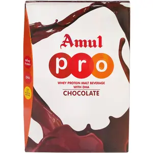 Amul Health and Nutrition Drink - Chocolate 500g Carton