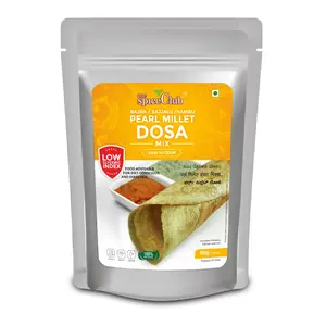 The Spice Club Pearl Millet Dosa Mix - 500g ( Low GI Food No Preservative 100 % Natural )
