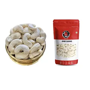 Bola Jumbo Cashew Nuts W180 250 grams (Jumbo Sized Cashew Nuts)