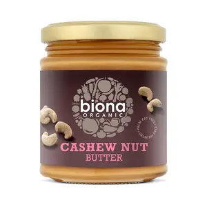 Biona Organic Cashew Nut Butter 170 g