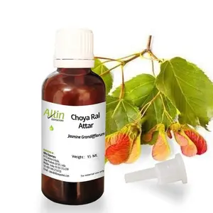 Allin Exporters Choya Ral Attar - 100% Pure Natural & Undiluted (15 ML)