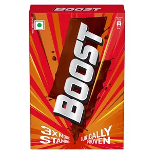 Boost Health Energy & Sports Nutrition drink - 500 g Refill Pack